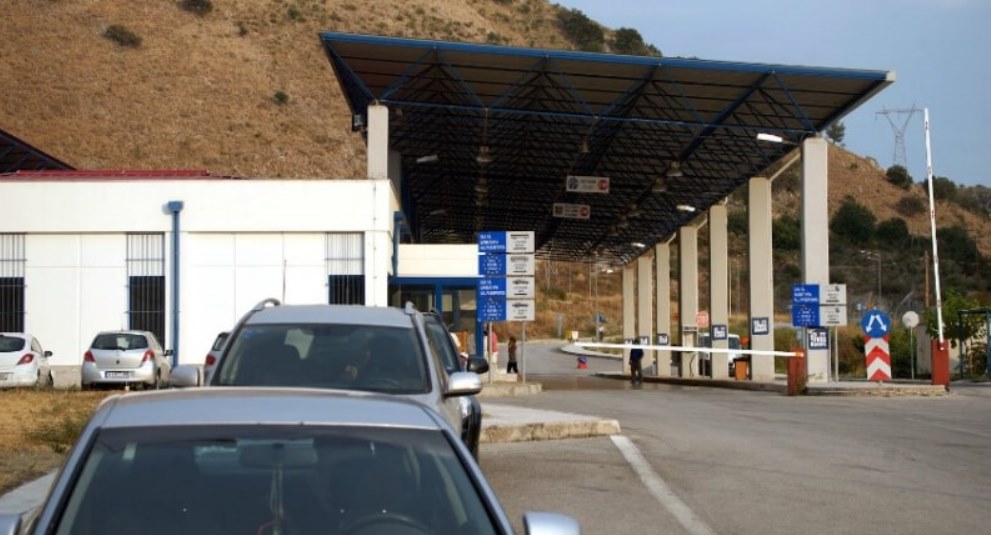 Marreveshja, Shqiperi-Greqi pike te perbashket policore ne Kakavije